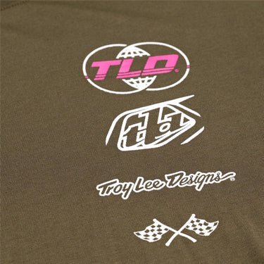 TLD 25.1 SKYLINE LS RIDE TEE